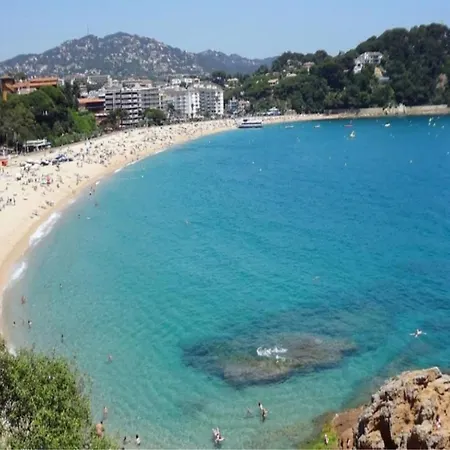 Boramar. With Pool * Lloret de Mar