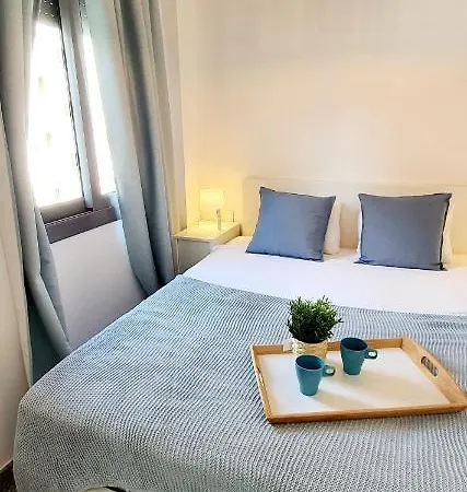 Boramar. With Pool * Lloret de Mar
